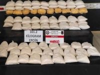İçişleri Bakanlığı: Bu yıl 13 ton eroin ele geçirildi