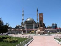 Taksim Camii ibadete açılıyor