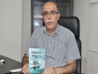 Yazar Aydın'dan "Kaçak Yolcu" romanı: Amacım gençleri Kur’ani değerlerle tanıştırmak