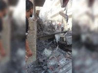 Afrin'de bombalı araçla saldırı: 5 yaralı