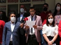 Şırnak'ta 27 Mayıs cunta darbesi basın açıklamasıyla kınandı