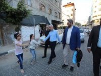 HAMAS lideri Sinvar Gazze sokaklarında: Coronavirus yerine F-16 ile şehid edilmeyi tercih ederim