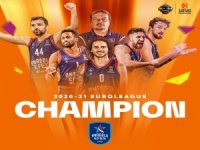 EuroLeague şampiyonu Anadolu Efes!