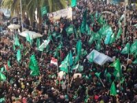 HAMAS'tan Batı Şeria'daki Filistinlilere "Öfke Cuma'sı" çağrısı