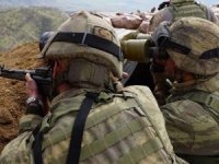 Suriye'de 3 PKK mensubu öldürüldü