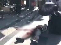 Çin'de bıçaklı saldırı: 5 ölü 15 yaralı