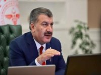 Sağlık Bakanı Koca'dan "Aşı ve tedbirle yeniden mücadeleye dönelim" çağrısı