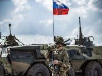 Resulayn'da patlama: Bir Rus askeri öldü, 3 asker yaralandı