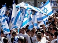 Siyonist işgalci rejim provokatif "Bayrak Yürüyüşü"ne onay verdi