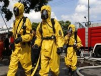 Çin'deki kimyasal sızıntıda 8 kişi öldü