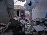 MSB: PKK Afrin'de hastaneyi hedef aldı: 13 sivil hayatını kaybetti
