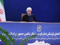İran Cumhurbaşkanı Ruhani: "Gerginlik ve savaş peşinde değiliz"
