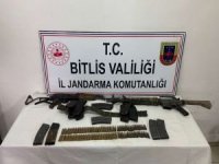 Bitlis'te bir PKK'lı öldürüldü