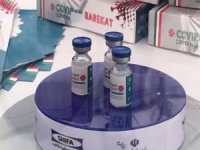 İran Sağlık Bakanlığı yerli aşı COVIRAN Bereket'e acil kullanım izni verdi