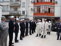 Diyanet İşleri Başkanı Erbaş Bulgaristan’da