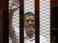 Mısır'ın seçilmiş ilk cumhurbaşkanı: Şehid Muhammed Mursi