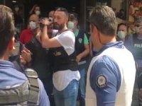 İzmir'de HDP binasına saldırı: Bir ölü