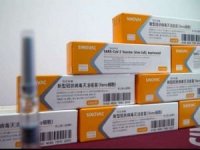 Sağlık Bakanlığı KKTC'ye 26 bin doz Sinovac aşısı daha gönderdi