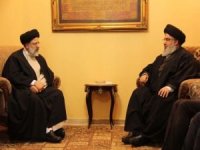 Hasan Nasrallah'tan Ayetullah Reisi'ye seçim tebriği