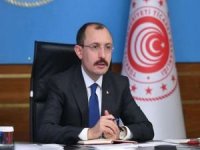 Ticaret Bakanı Muş ihracat rakamlarını açıkladı