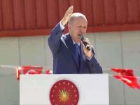 Cumhurbaşkanı Erdoğan Hatay'da konuştu