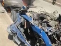 Afrin'deki bombalı araç saldırısında 3 sivil katledildi, 3 yaralı