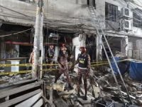 Bangladeş'te patlama: 7 ölü 50 yaralı