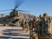 İşgalci ABD askerleri Afganistan’daki Bagram Hava Üssü’nden ayrıldı