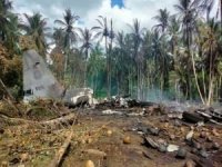 Filipinler'deki uçak kazasında ölü sayısı 50'ye yükseldi