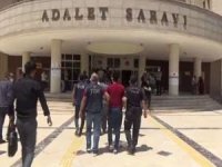 Şanlıurfa'da PKK operasyonunda 15 şüpheli tutuklandı