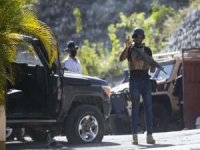 Haiti Devlet Başkanı'na suikast düzenleyen 4 kişi öldürüldü