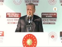 Cumhurbaşkanı Erdoğan: Diyarbakır Cezaevi kültür merkezine dönüşecek