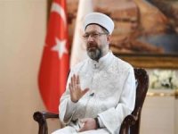 Diyanet İşleri Başkanı Erbaş: "İmam' isminin FETÖ'nün temsilcileri için kullanılması kabul edilemez"