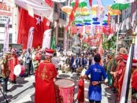 ​24. Malatya Kültür Sanat ve Kayısı Festivali başladı
