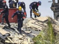 Çin'de bir ev çöktü: 8 ölü
