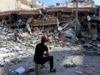 Siyonist işgal rejimi Batı Şeria'da 7 ayda 474 binayı yıktı
