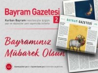 Diyanet Bayram Gazetesi’nin 2. sayısı yayımlandı