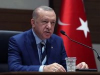 Cumhurbaşkanı Erdoğan'dan Avrupa Adalet Divanı'na "başörtüsü" tepkisi
