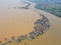 Çin'deki sel nedeniyle hayatını kaybedenlerin sayısı yükseliyor