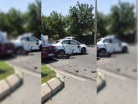 Şanlıurfa’da trafik kazası: 8 yaralı