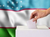 Özbekistan'da cumhurbaşkanlığı seçimi