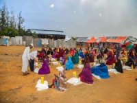 Avrupa Yetim Eli Somali'de yardım çalışmalarına devam ediyor