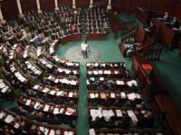Tunus Parlamento Ofisinden darbeye tepki