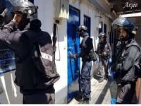 Siyonist işgal rejimi HAMAS yöneticilerinin evlerine baskın düzenliyor