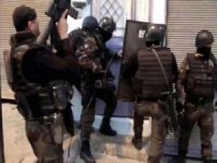 İstanbul'da DAİŞ operasyonu: 5 gözaltı