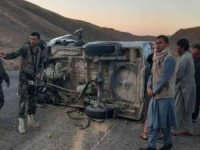 Afganistan'da trafik kazalarında 20 kişi hayatını kaybetti