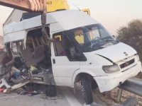 Gaziantep’teki trafik kazasında hayatını kaybedenlerin sayısı 4’e yükseldi