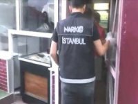 İstanbul'da "torbacı" operasyonu