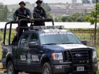 Meksika'da silahlı saldırı: 8 ölü