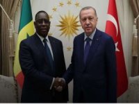 Erdoğan, Senegal ve Gürcistan cumhurbaşkanlarıyla telefonda görüştü